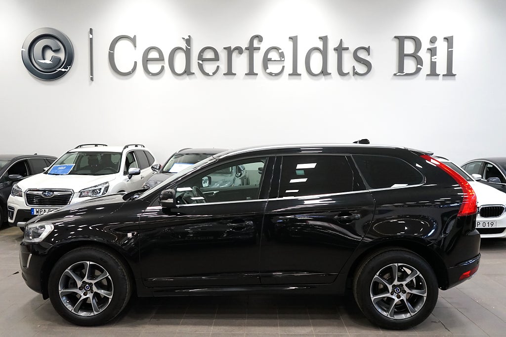 Volvo XC60 D4 Ocean Race Business Fullservad Navi Drag VOC 