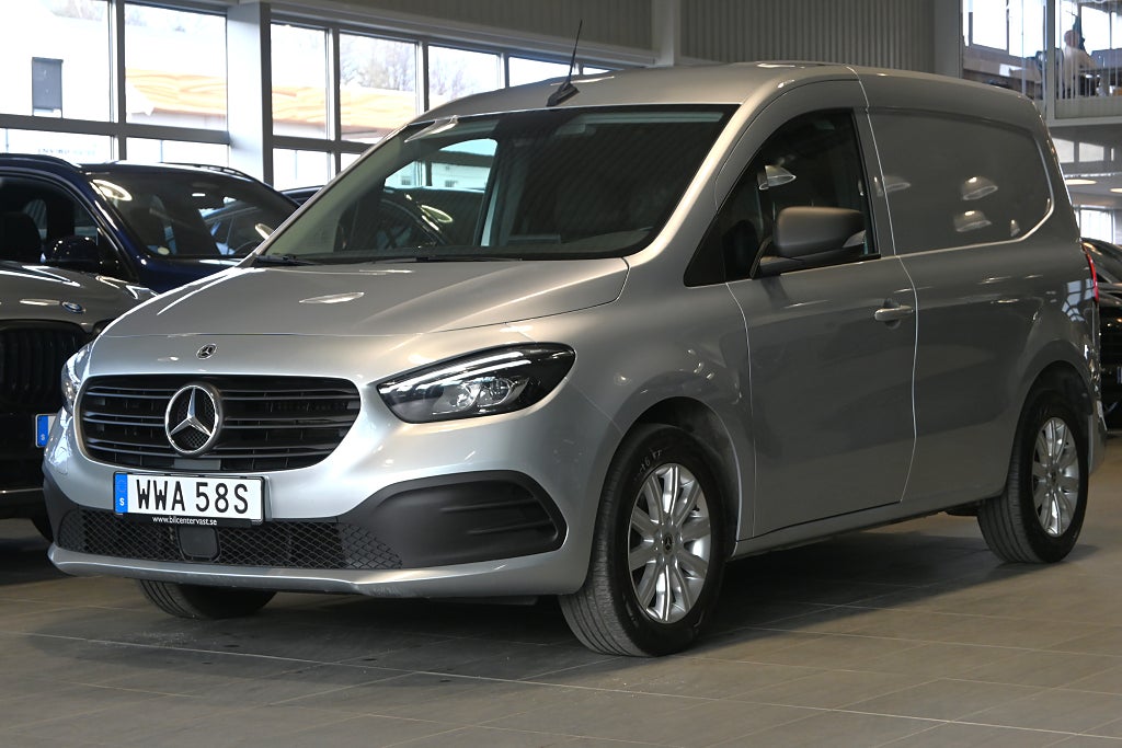 Mercedes-Benz Citan 112 CDI DCT Edition 1 Style Kamera 3-sits Moms