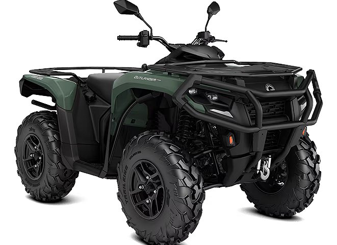 Can-Am Outlander PRO XU HD5/HD7 T ABS