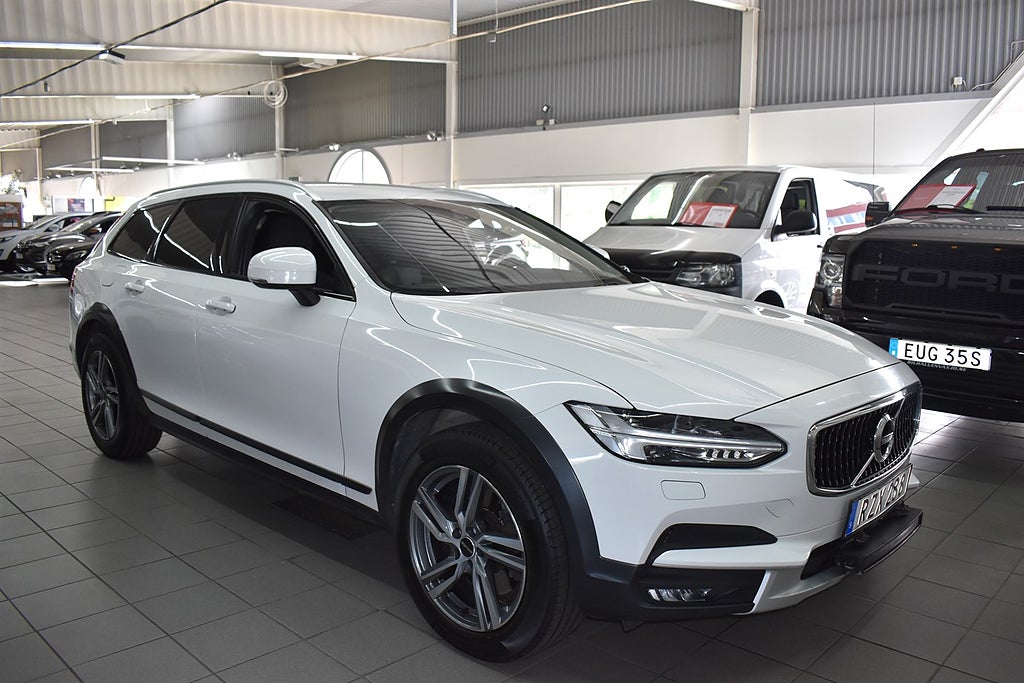 Volvo V90 Cross Country D4 AWD 190hk Inscription Pro