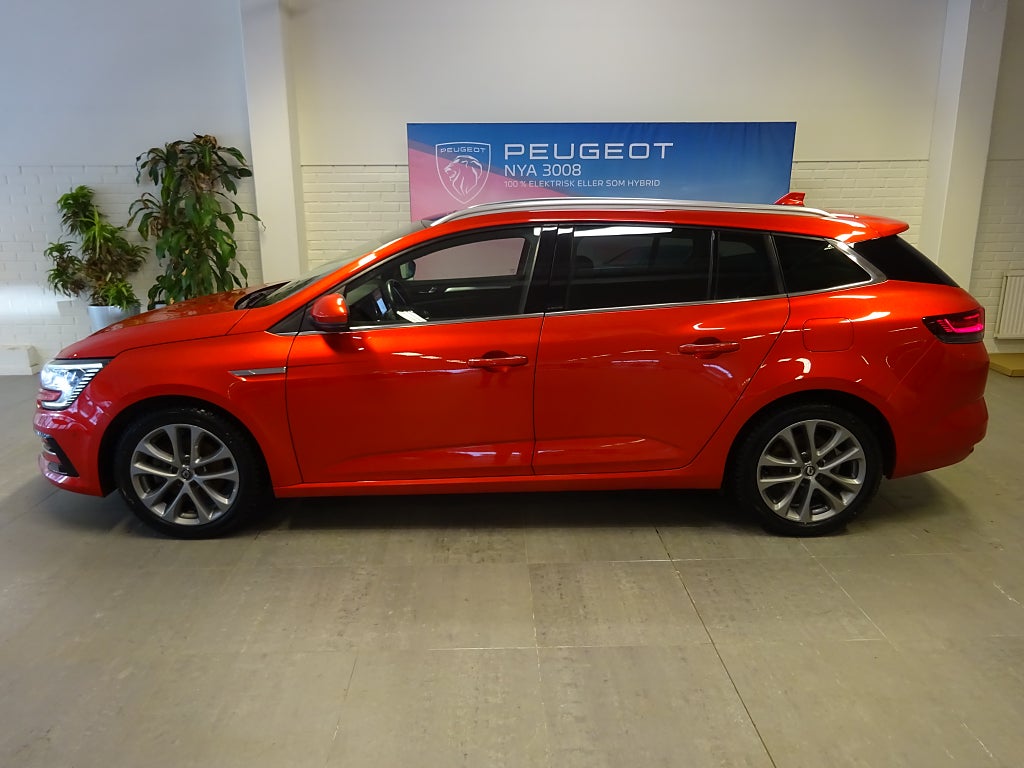 Renault Mégane E-TECH Plug-in Grandtour MultiMode Euro 6