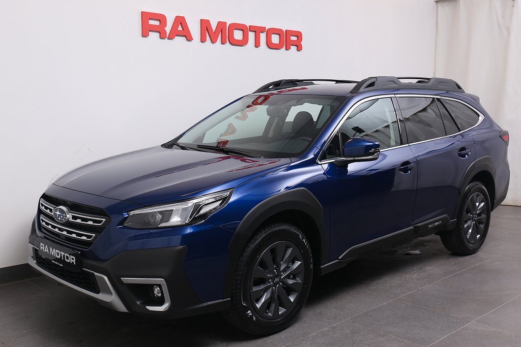 Subaru Outback Limited| Xfuel Låg skatt | 2024