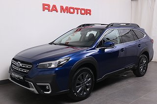 Kombi Subaru Outback