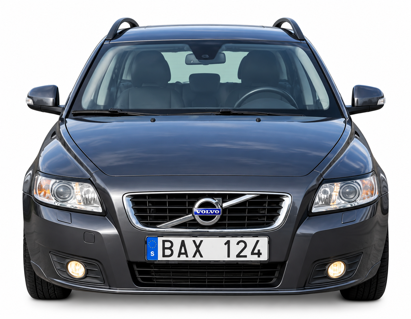 Volvo V50 D2 Momentum Dragkrok 2011, bild 2/10