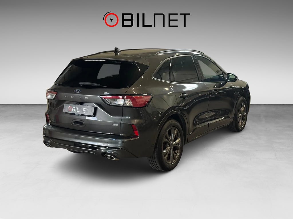Ford Kuga Plug-In Hybrid E-CVT ST-Line Business Edition