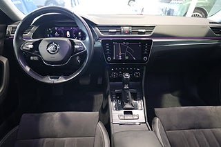 Kombi Skoda Superb 13 av 30