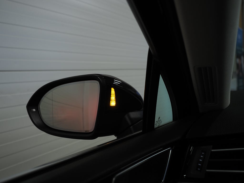 Volkswagen Passat SC 2.0 TDI 4Motion GT R-Line Cockpit Drag Skinn Kamera 2018
