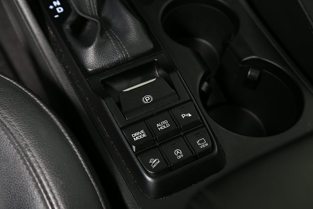 Hyundai Tucson 2,0 CRDi 185hk Premium AWD Pano Skinn KRELL Dragkrok 2019