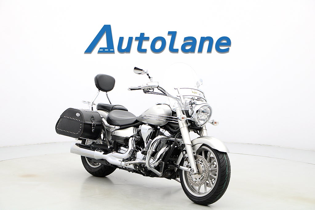 Yamaha XV1900A Midnight Star *DECEMBERKAMPANJ 1.99%* 