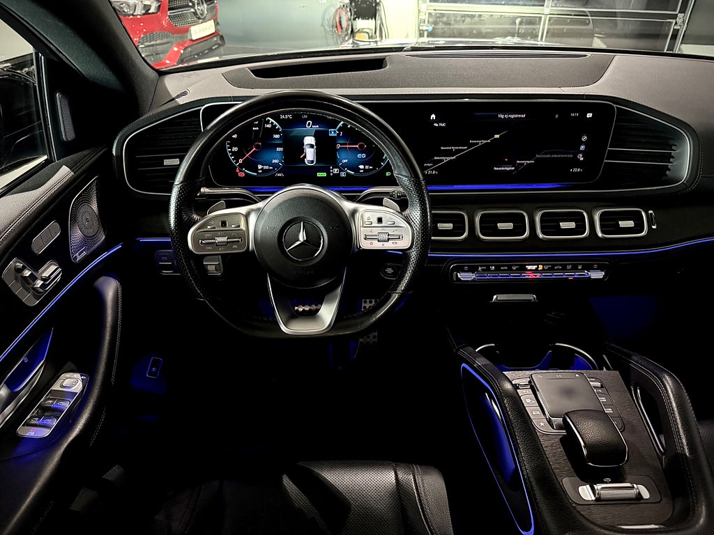 Mercedes-Benz GLE 350 de 4MATIC Coupé AMG Line Premium Plus - bild 50