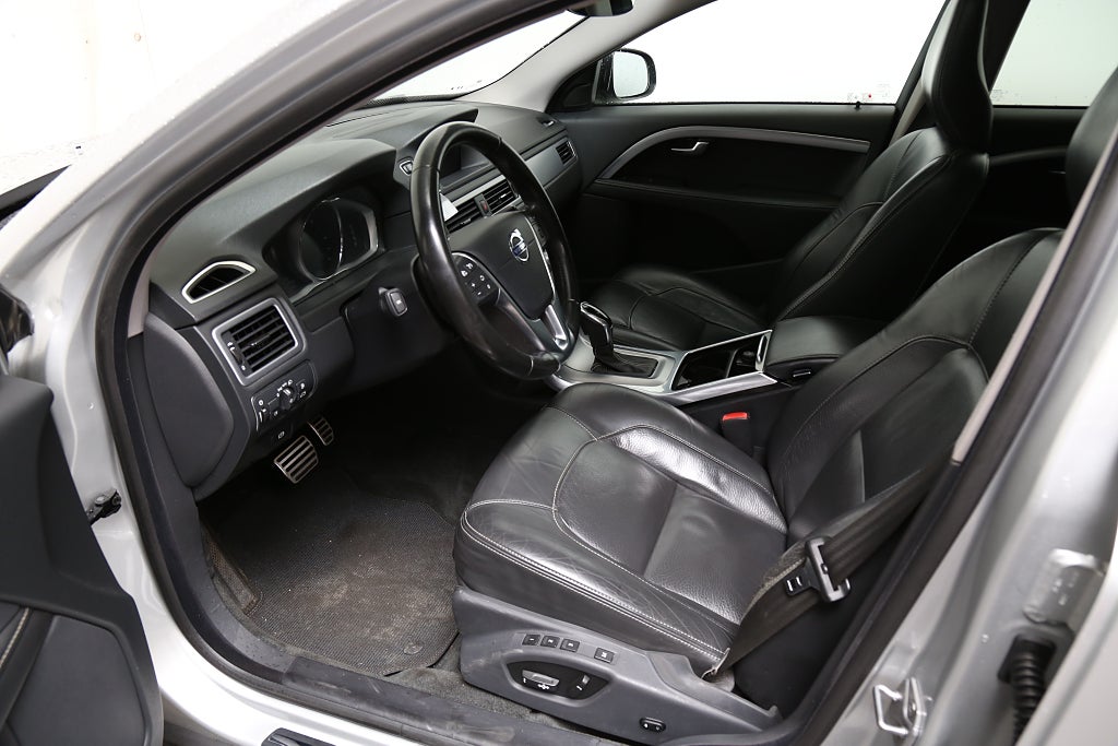 Volvo V70 D3 Classic Dynamic Edition Aut Teknik Pro H/K Drag 2016