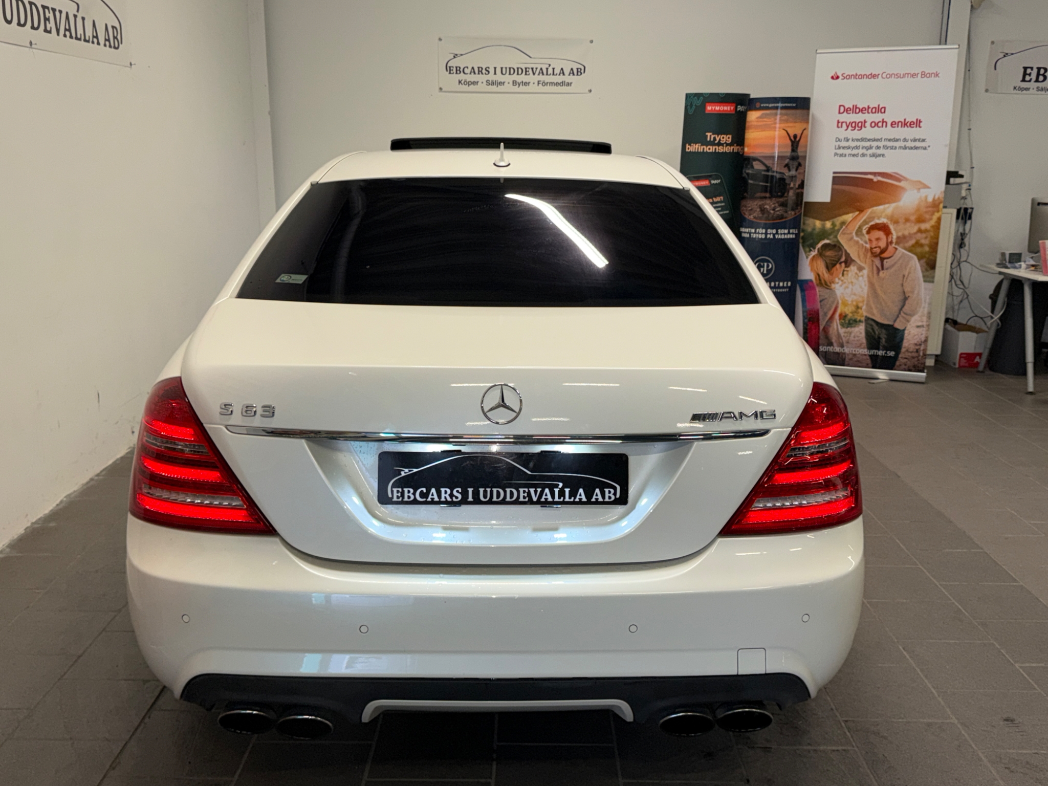 Mercedes-Benz S 2016, bild 5/10