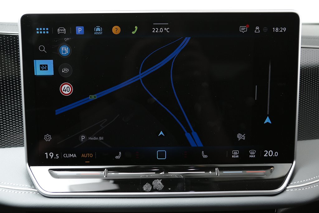 Volkswagen Passat Sportscombi 1,5 eTSI Business Värmare Drag 2025