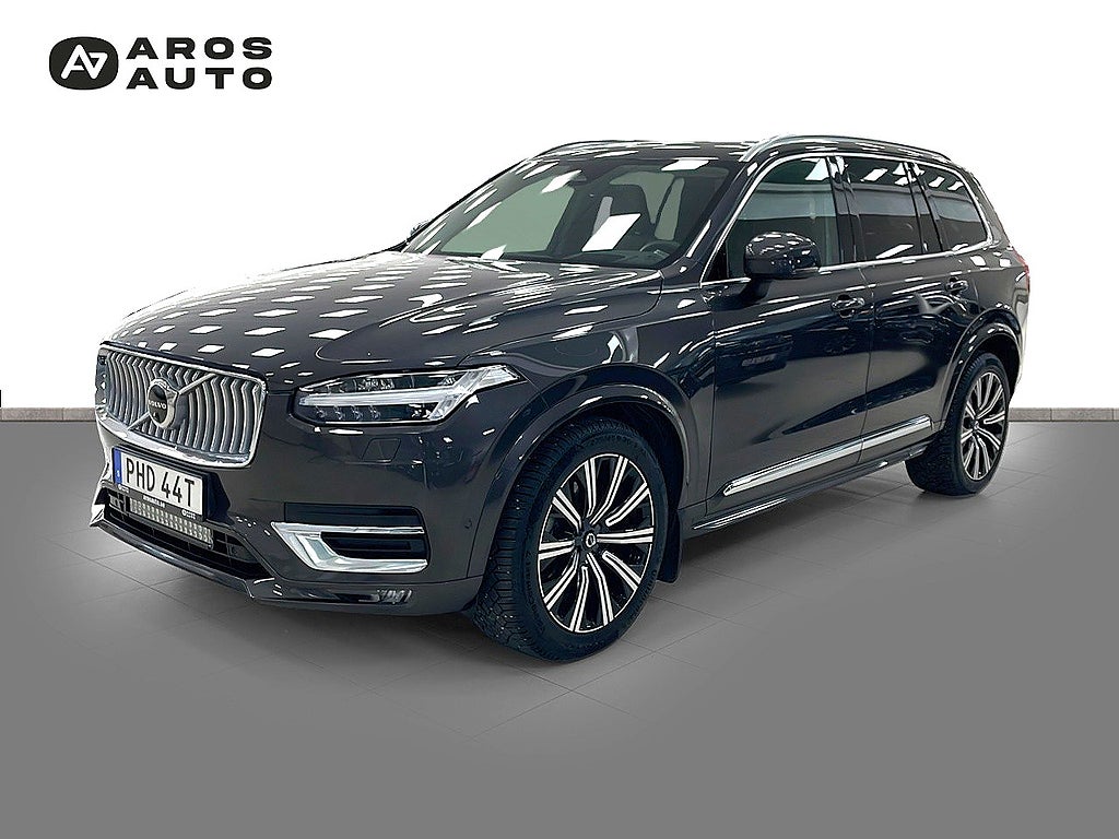Volvo XC90 B5 AWD Automat Ultimate Bright 7-sits 235hk