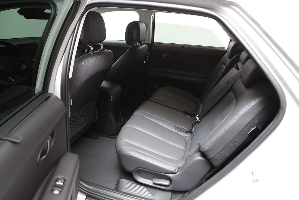 Hyundai IONIQ 5 Facelift 84 kWh Advanced - Privatleasing 2025