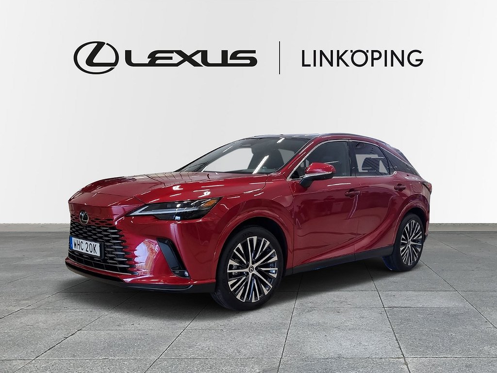 Lexus RX 450h+ E-CVT Executive teknik pkt panorama plug-in