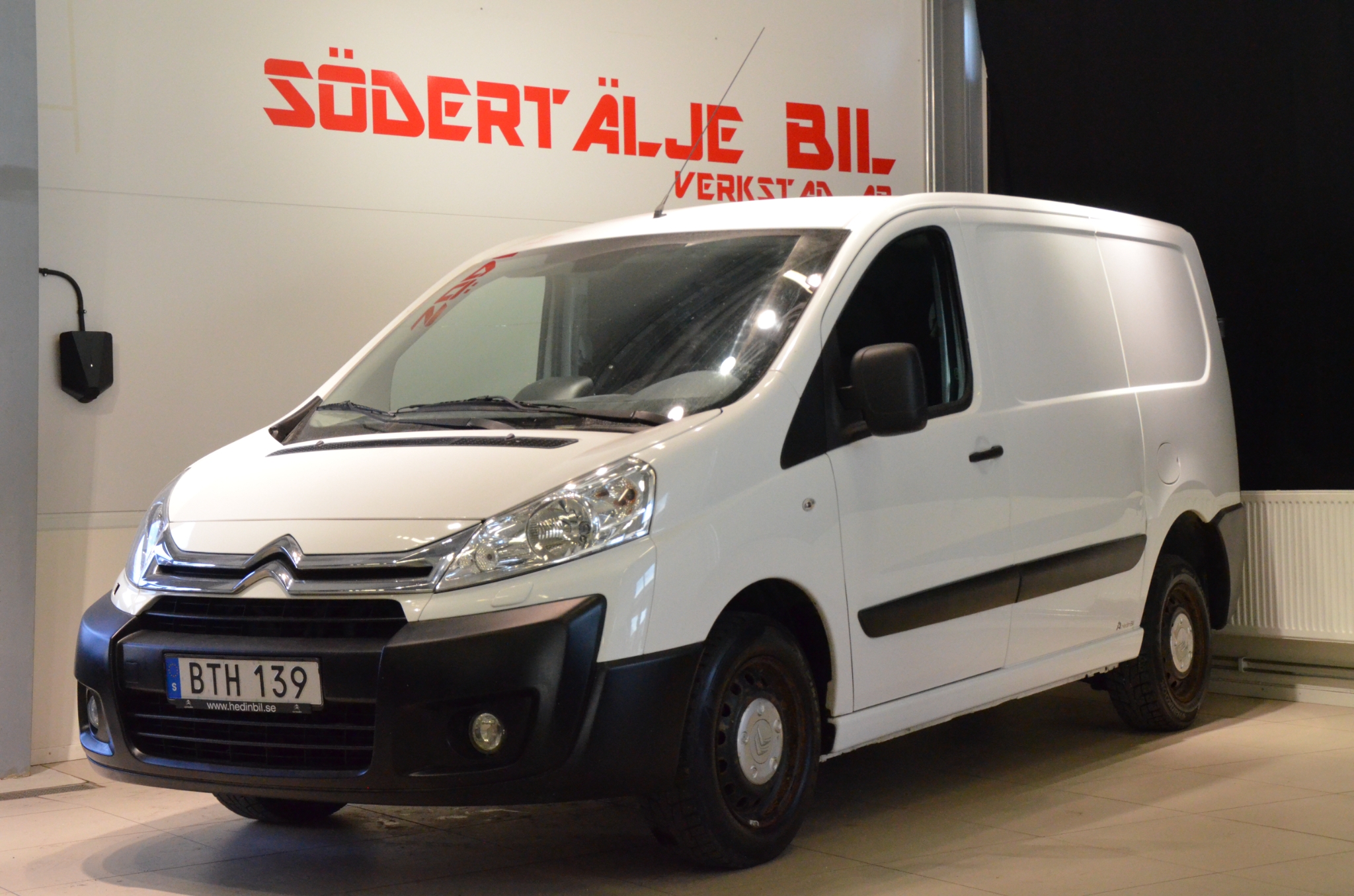 Citroen Jumpy