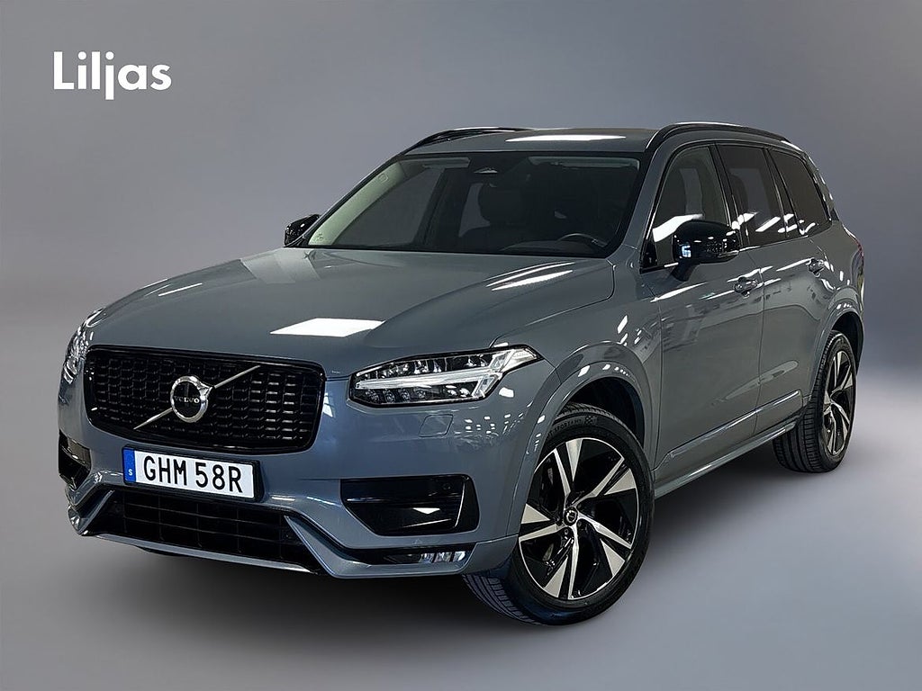 Volvo XC90 B5 AWD Diesel Plus Dark//Harman Kardon//Dragkr...