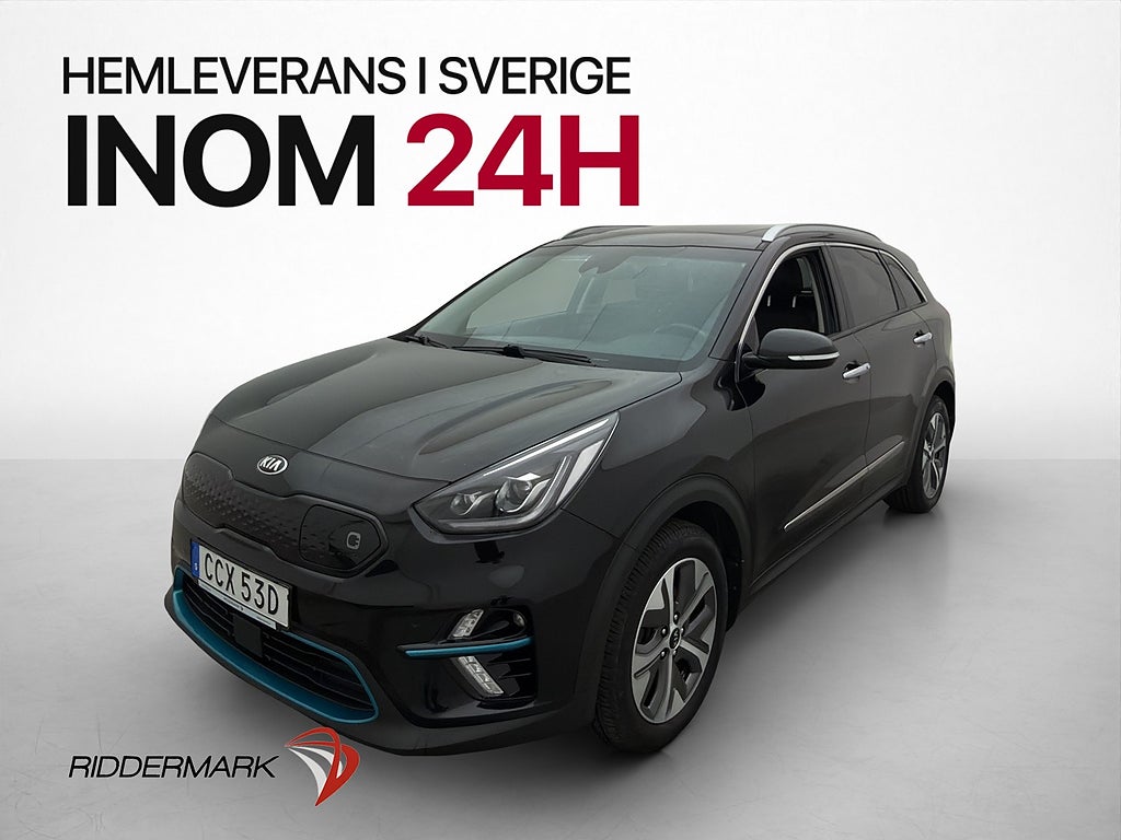 Kia E-Niro 64 kWh Advance Plus Tech Taklucka JBL Kamera