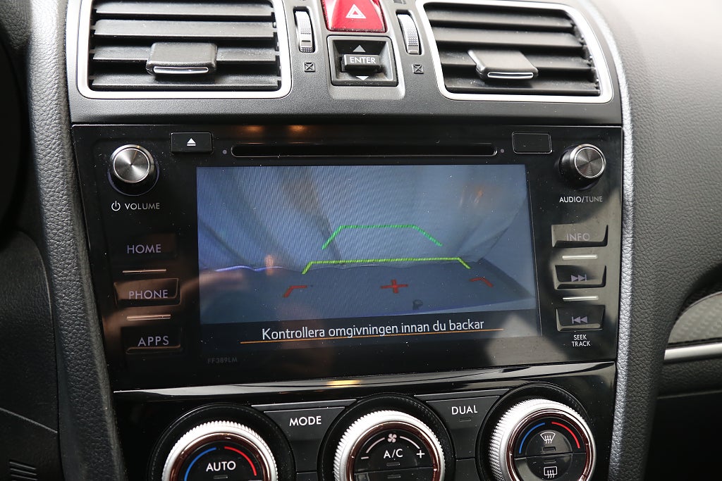 Subaru Forester 2,0i 150hk XL AWD Aut Extraljus Motorv Drag 2019