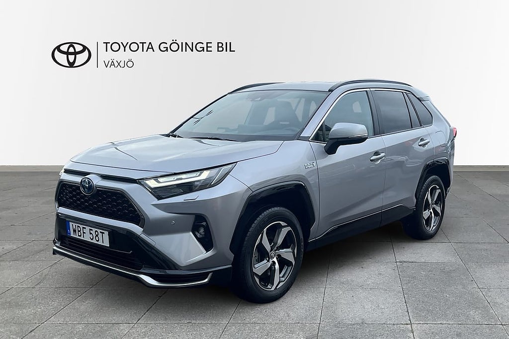 Toyota RAV4 Plug-in Hybrid X-edition V-hjul