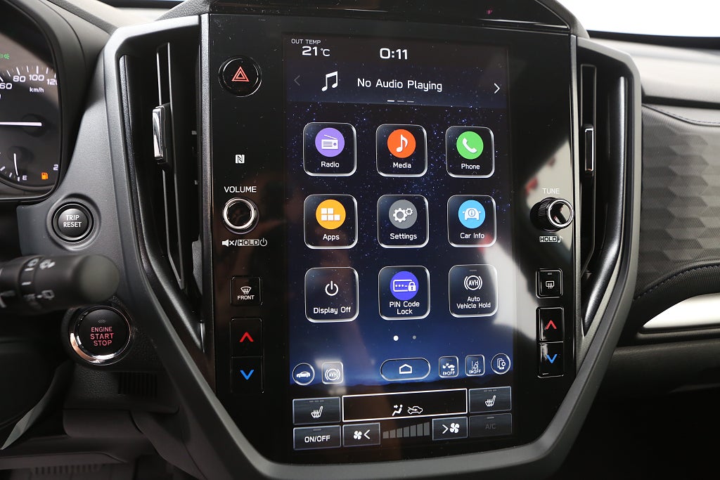 Subaru Forester 2.0i e-Boxer 4WD Adventure