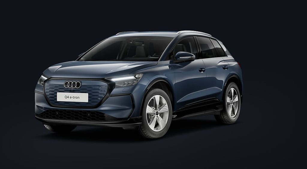 Audi Q4 e-tron Performance Proline