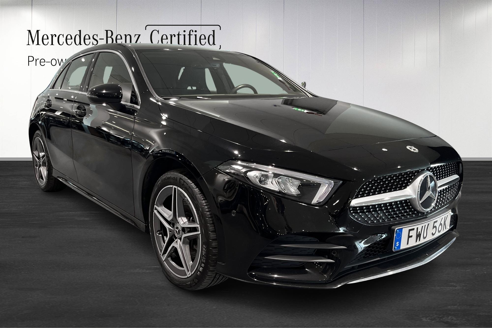 Mercedes-Benz A 2023, kuva 2/36