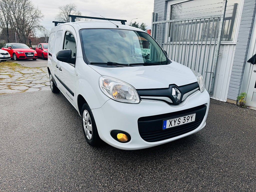 Renault Kangoo 1.5 DCI 90HK EXPRESS MAXI / DRAG / VÄRMARE