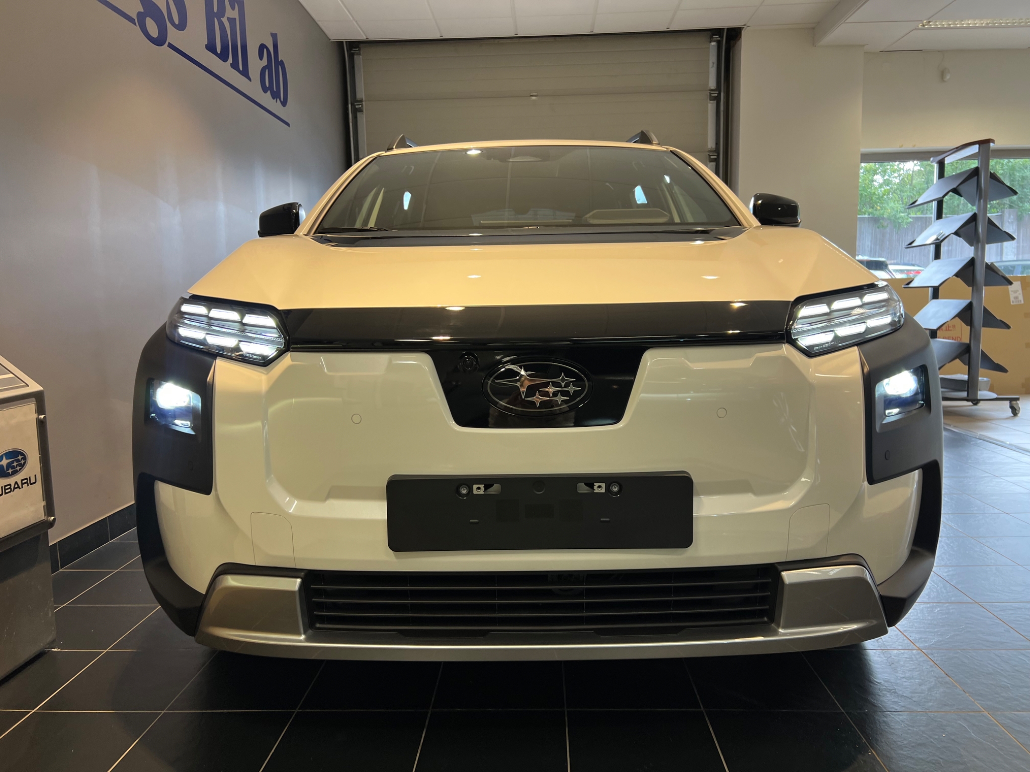 Subaru E-Outback 74.7 kWh AWD Business 2026, bild 3/10
