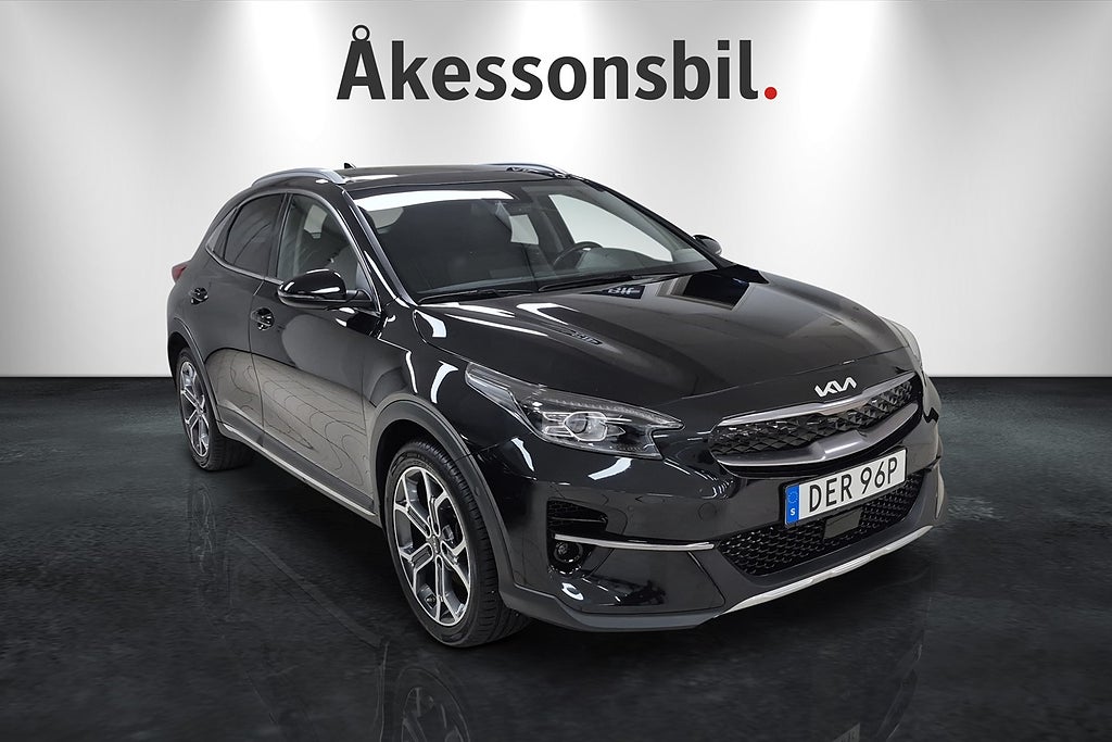 Kia XCeed Plug-in Hybrid DCT, 141hk, LÅG SKATT!