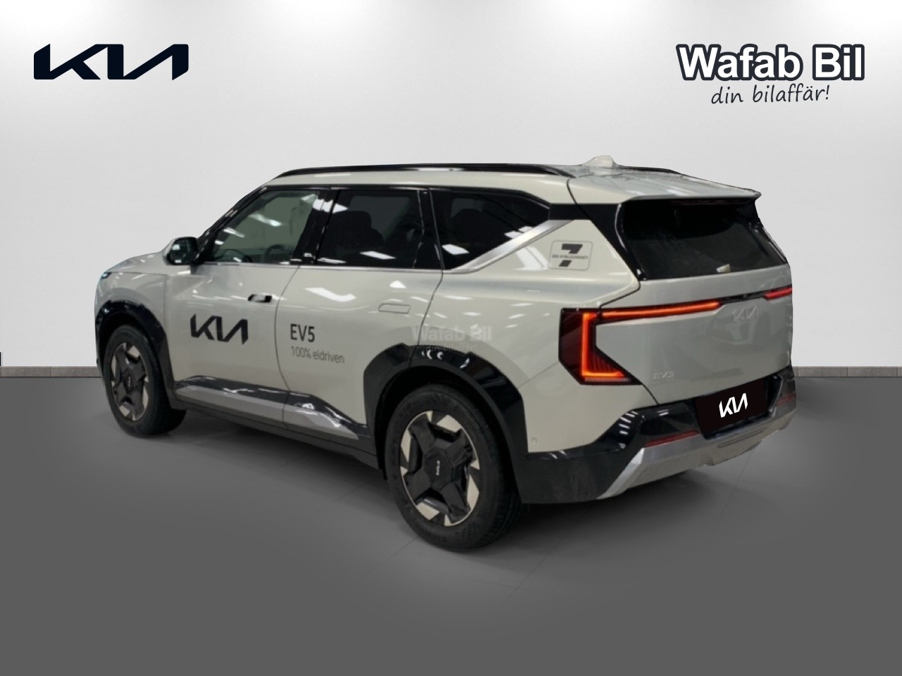 Kia EV5 Plus FWD Long Range 2026, bild 6/10