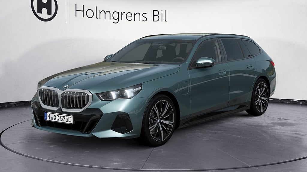 BMW 530 e xDrive Touring 2,95% ränta M Sport Business Ed Drag DA Pro H K
