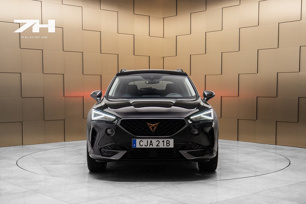 Cupra Formentor 1.5 TSI 150hk DSG / Drag / Adaptiv farth / Kamera