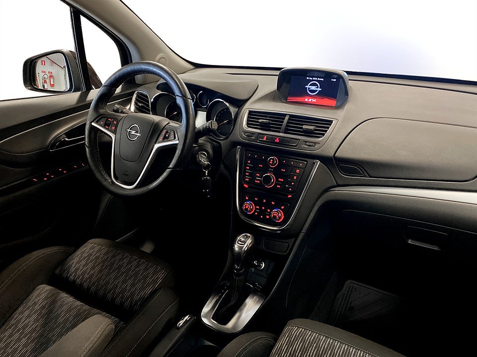 Bild på Opel Mokka 5D 1.6 CDTI 136hk Aut P-SENSORER