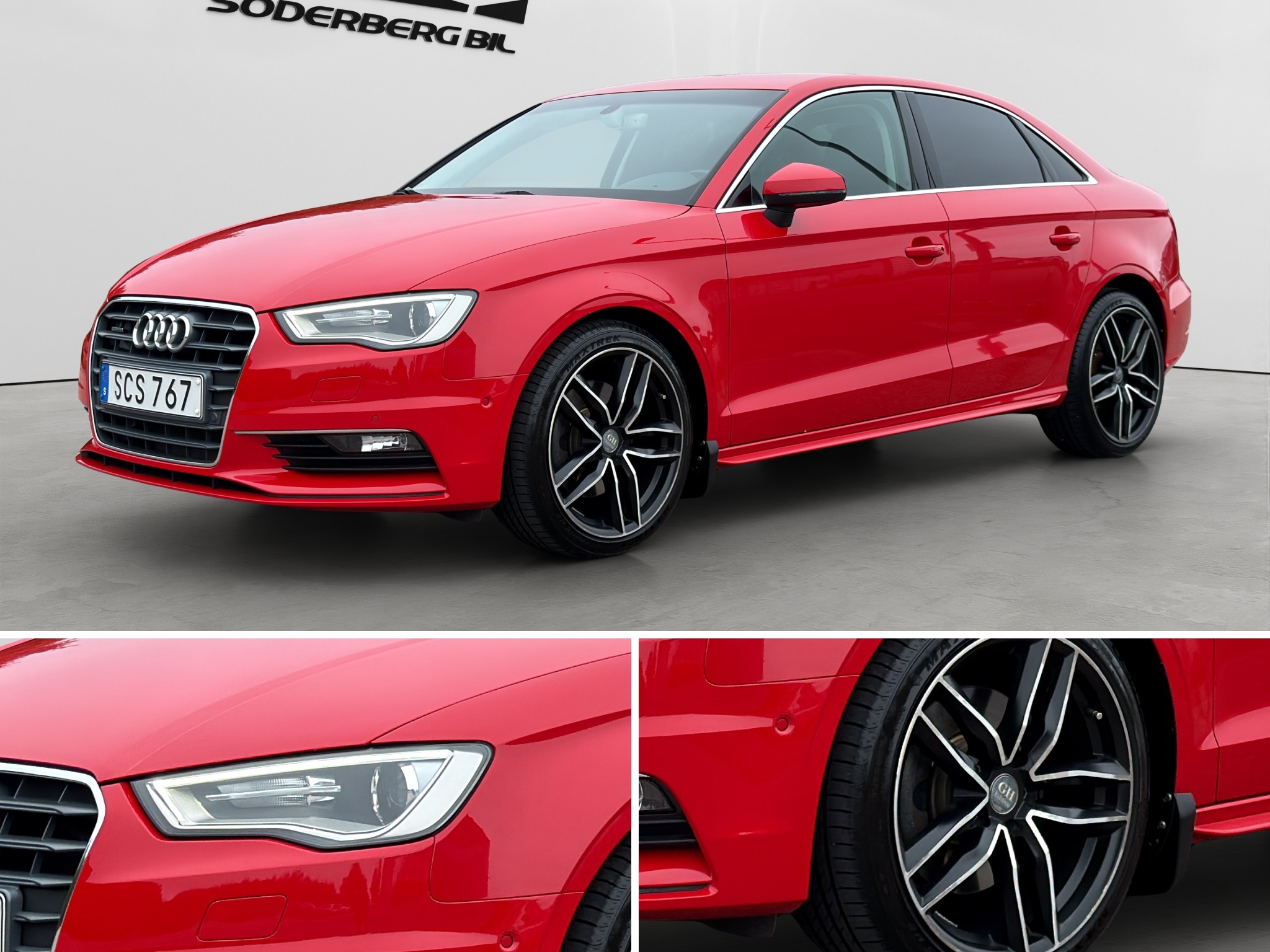 Audi A3