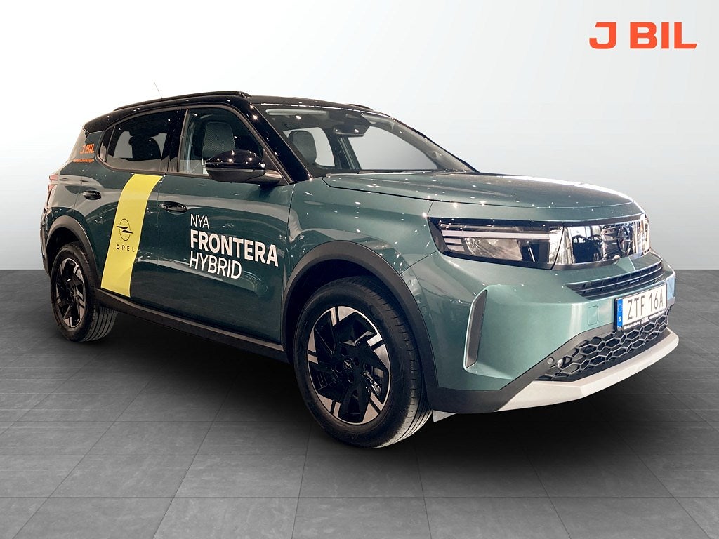 Opel Frontera GS Hybrid 136hk - DEMO