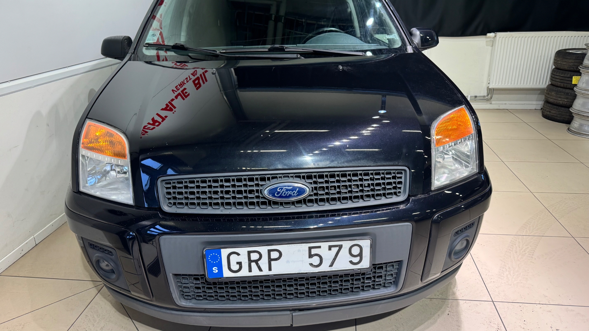 Ford Fusion 2008, bild 4/42
