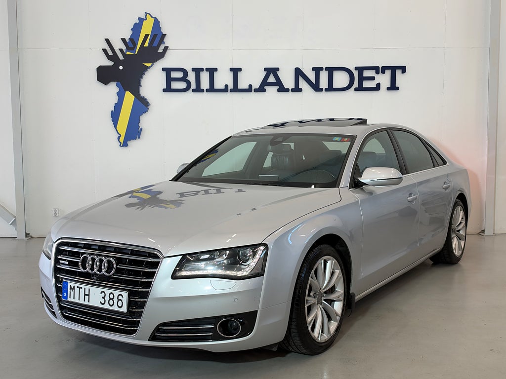 Audi A8
