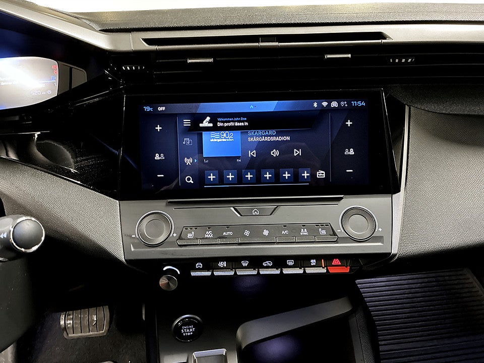 Bild på Peugeot 308 sw Allure Hybrid 145hk Aut B-KAMERA CARPLAY