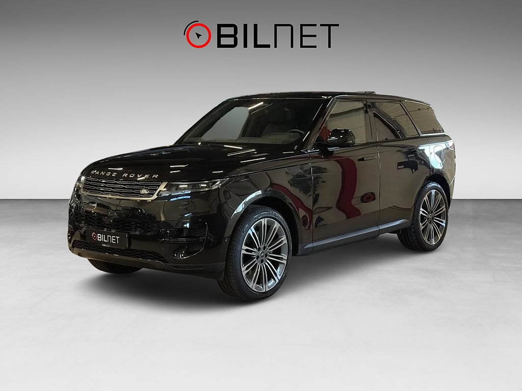 Land Rover Range Rover Sport P460e SE 23" Drag LED-Pixel ACC Meridian Moms