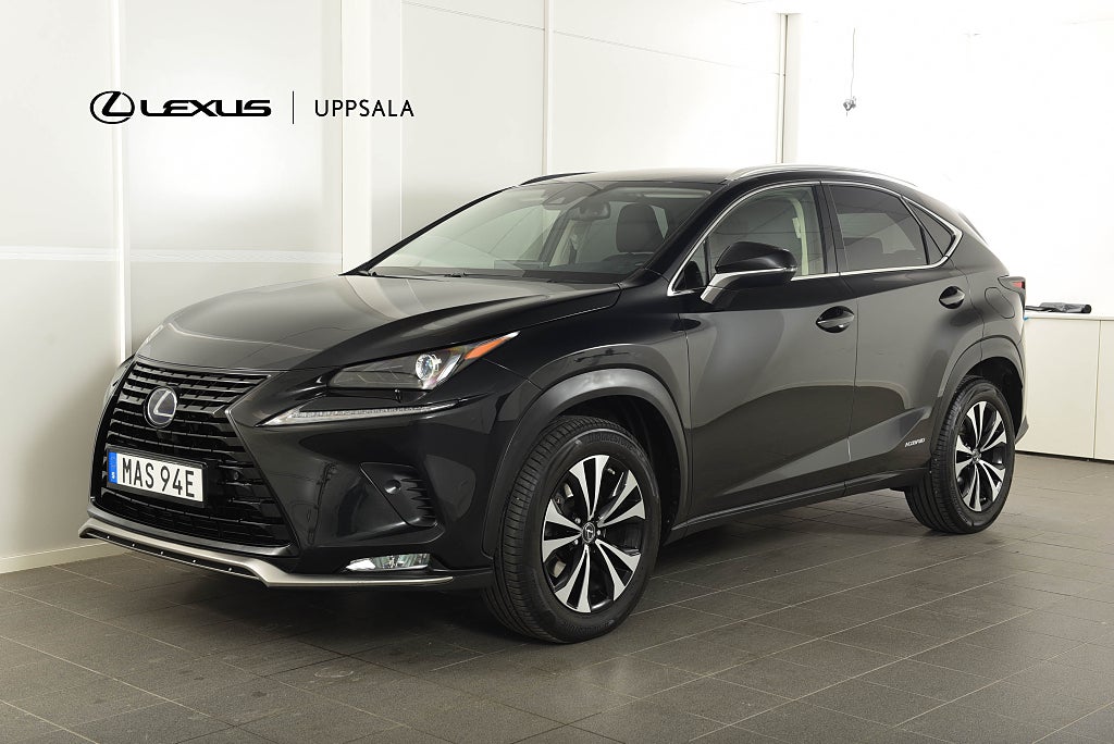 Lexus NX 300h AWD Kyushu Edition Navigation