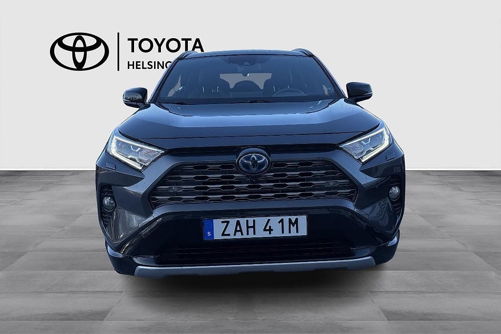 Toyota RAV4 Hybrid Style