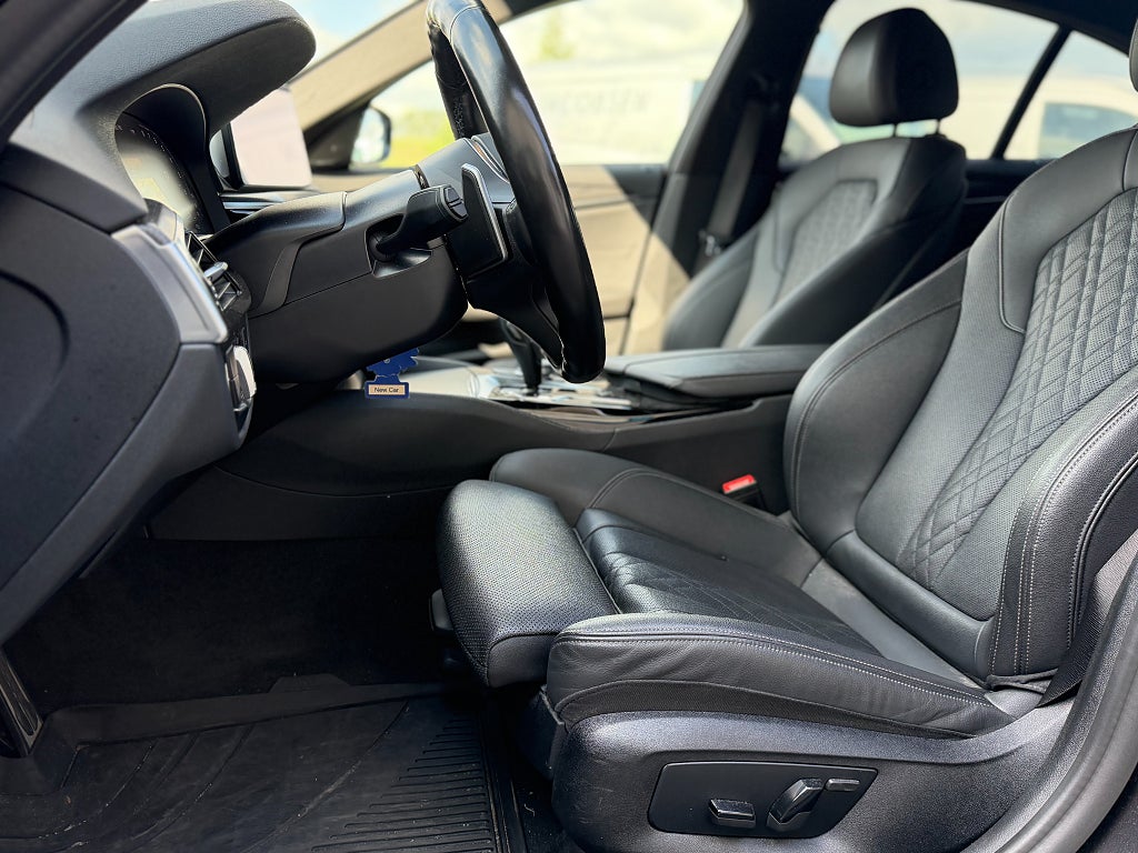 BMW 520d xDrive Sedan Steptronic M Sport Euro 6