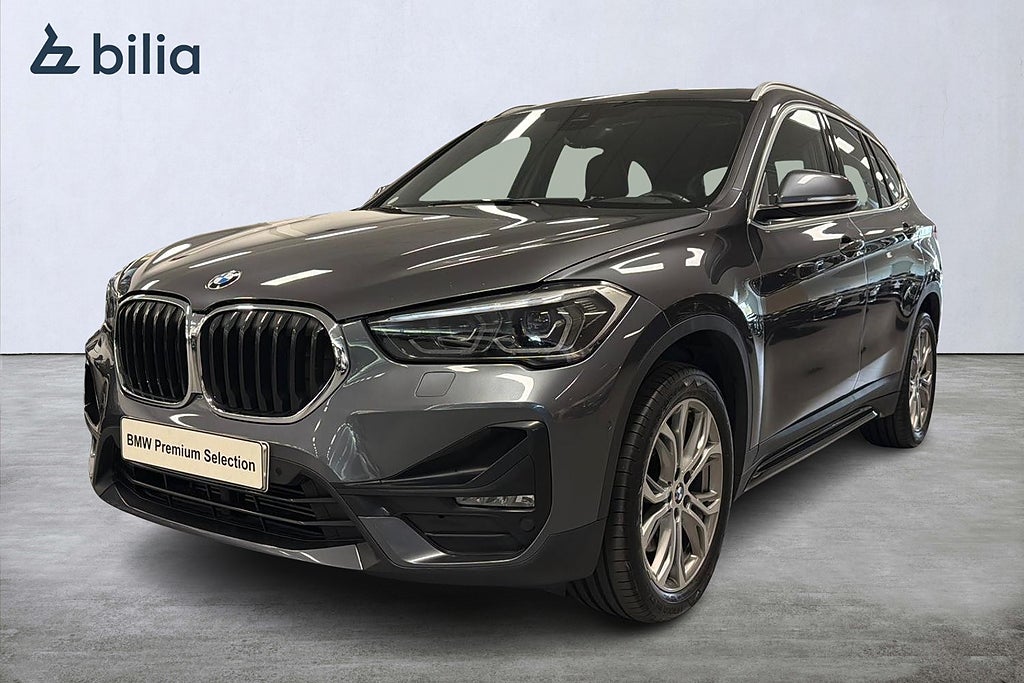 BMW X1 xDrive 20d Sportline | Drag  | HiFi | Head-up | Nav