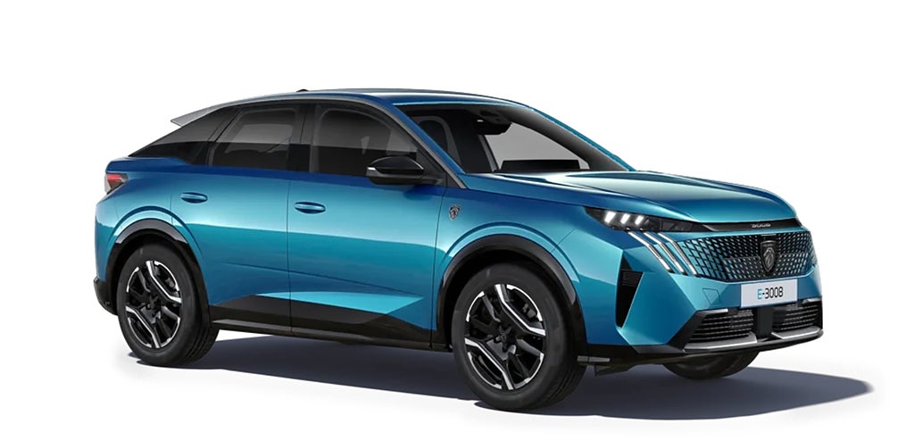 Peugeot E-3008 GT Dual Motor 4X4 Inkl. Dragkrok