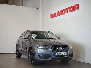 SUV Audi Q3