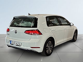 Volkswagen E-Golf  e-Golf S&V-Hjul/Mvärm/Psens/Adfarthållare/Carplay/Navi – bild 6