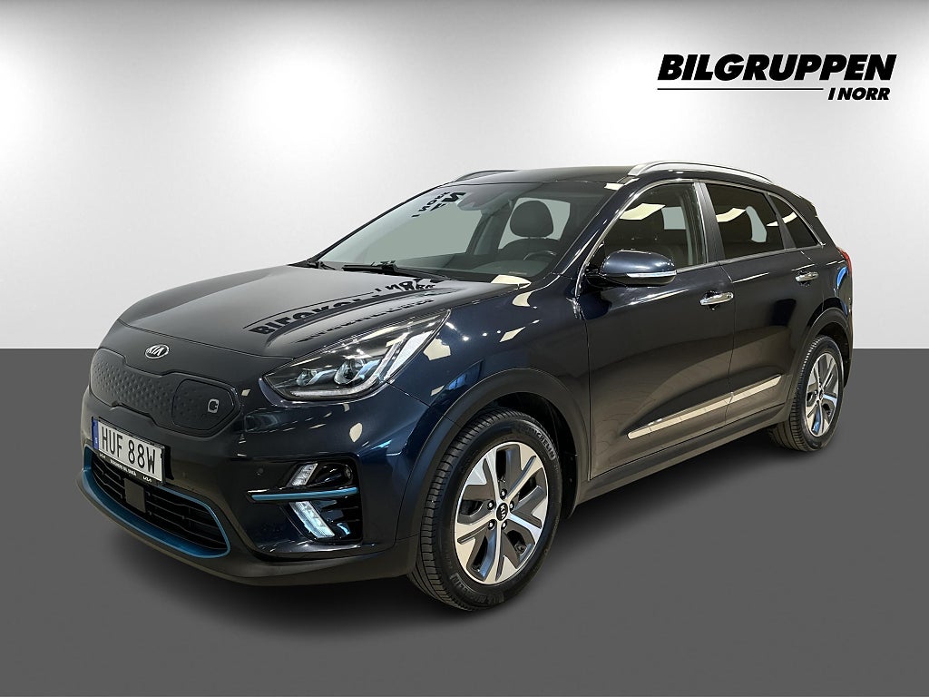 Kia E-Niro 64 kWh Advance Plus (V-hjul)