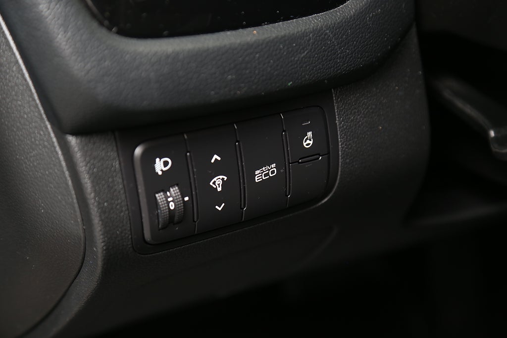 Kia Ceed 1,6 GDI Special Edition Aut Kombi Navi + Kamera  Motorv 2018